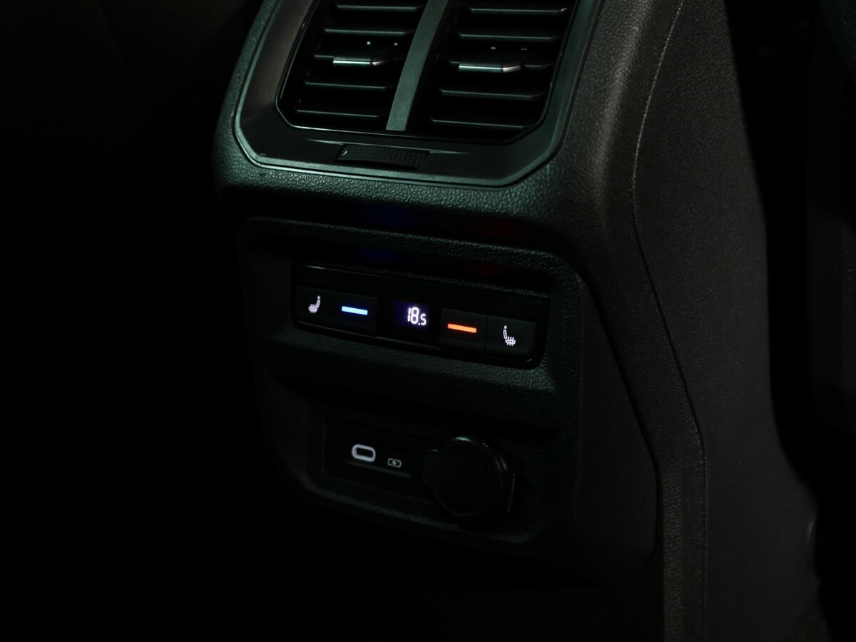Volkswagen Tiguan с пробегом — 2021 год. Фото: #13