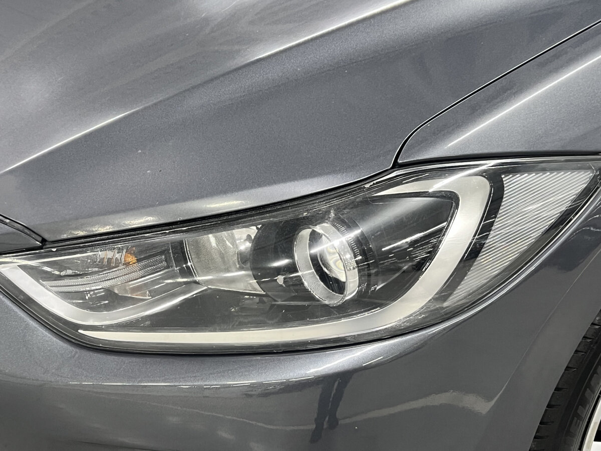 Hyundai Elantra с пробегом — 2016 год. Фото: #16