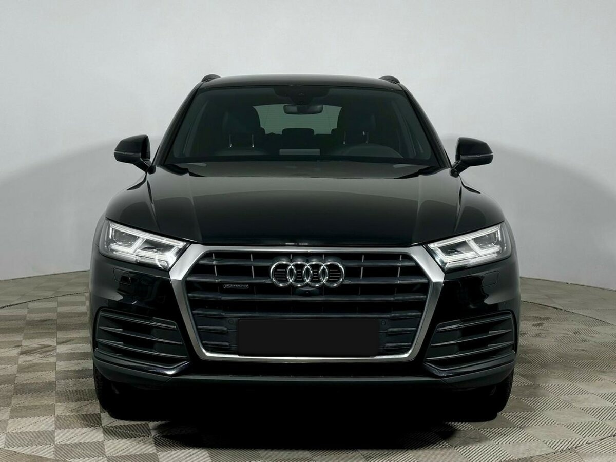 Audi Q5 с пробегом — 2019 год. Фото: #2