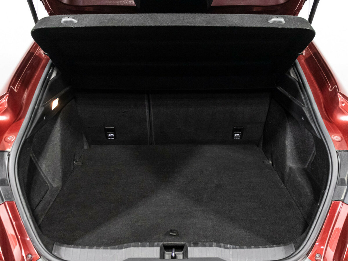 Renault Arkana с пробегом — 2019 год. Фото: #17