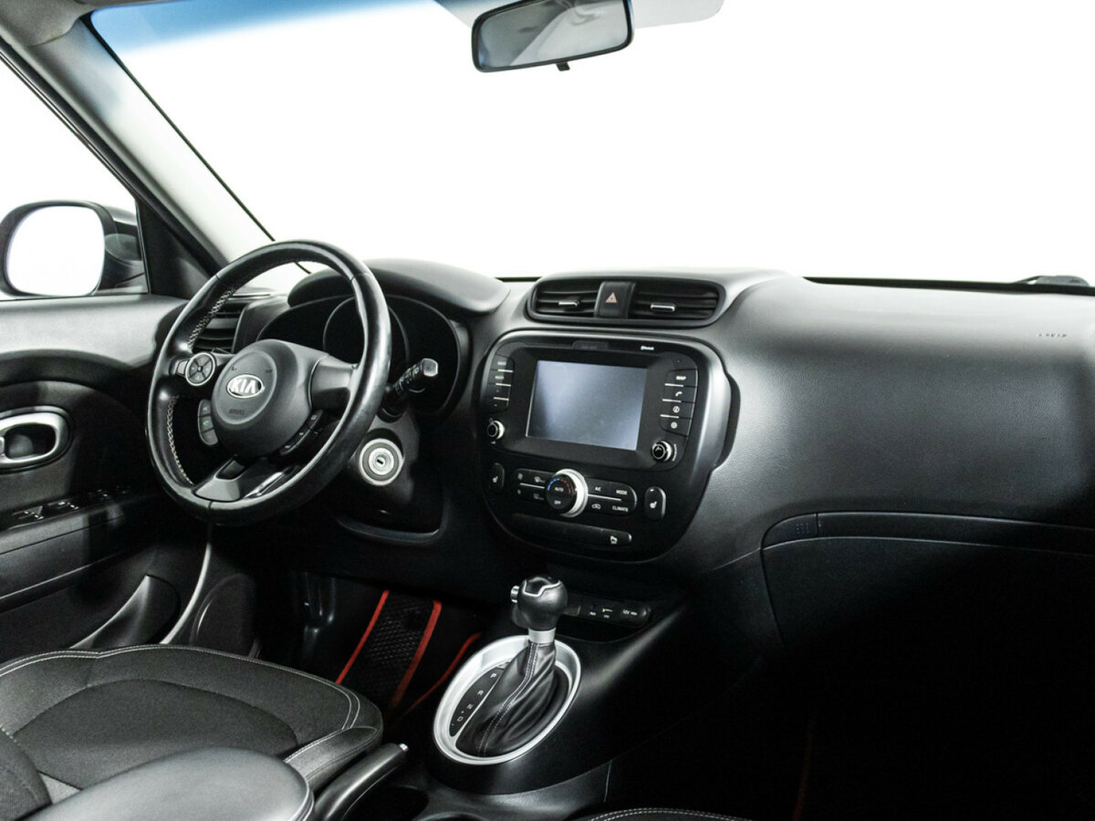 Kia Soul с пробегом — 2019 год. Фото: #8
