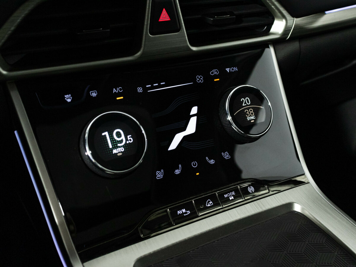 EXEED TXL с пробегом — 2023 год. Фото: #16