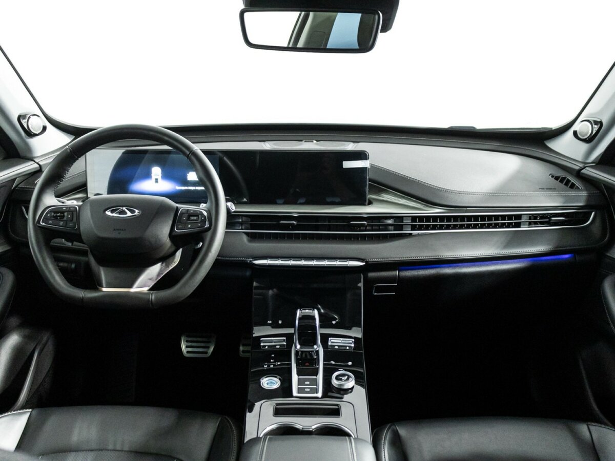 Chery Tiggo 8 Pro Max с пробегом — 2023 год. Фото: #10