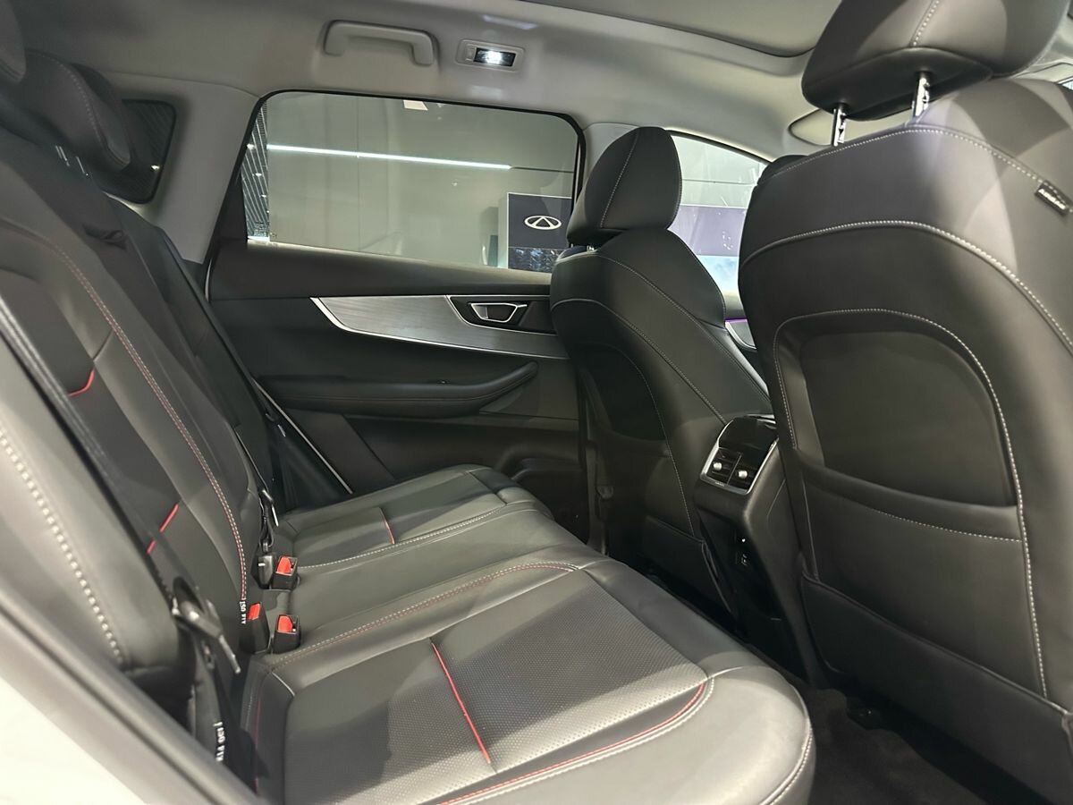 Chery Tiggo 7 Pro с пробегом — 2022 год. Фото: #13