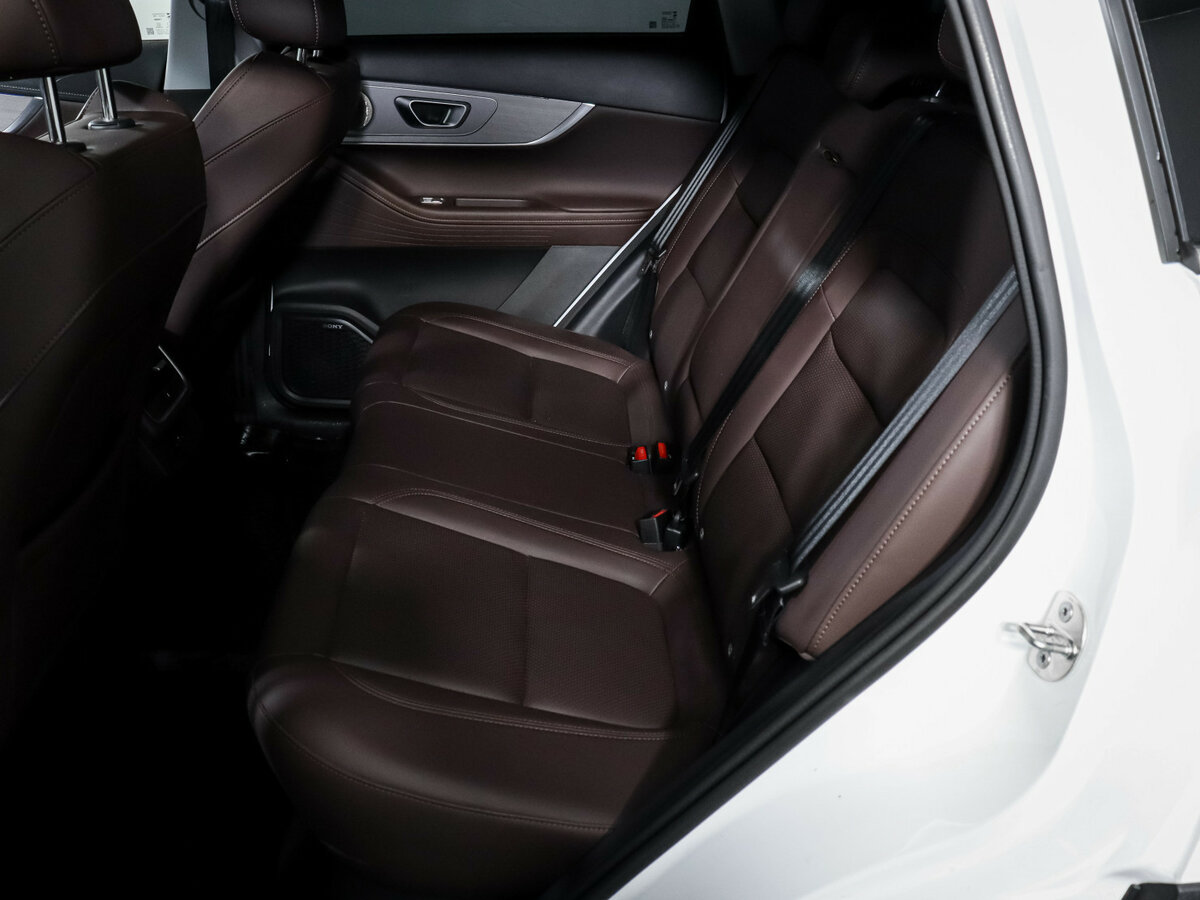 Chery Tiggo 7 Pro Max с пробегом — 2024 год. Фото: #7