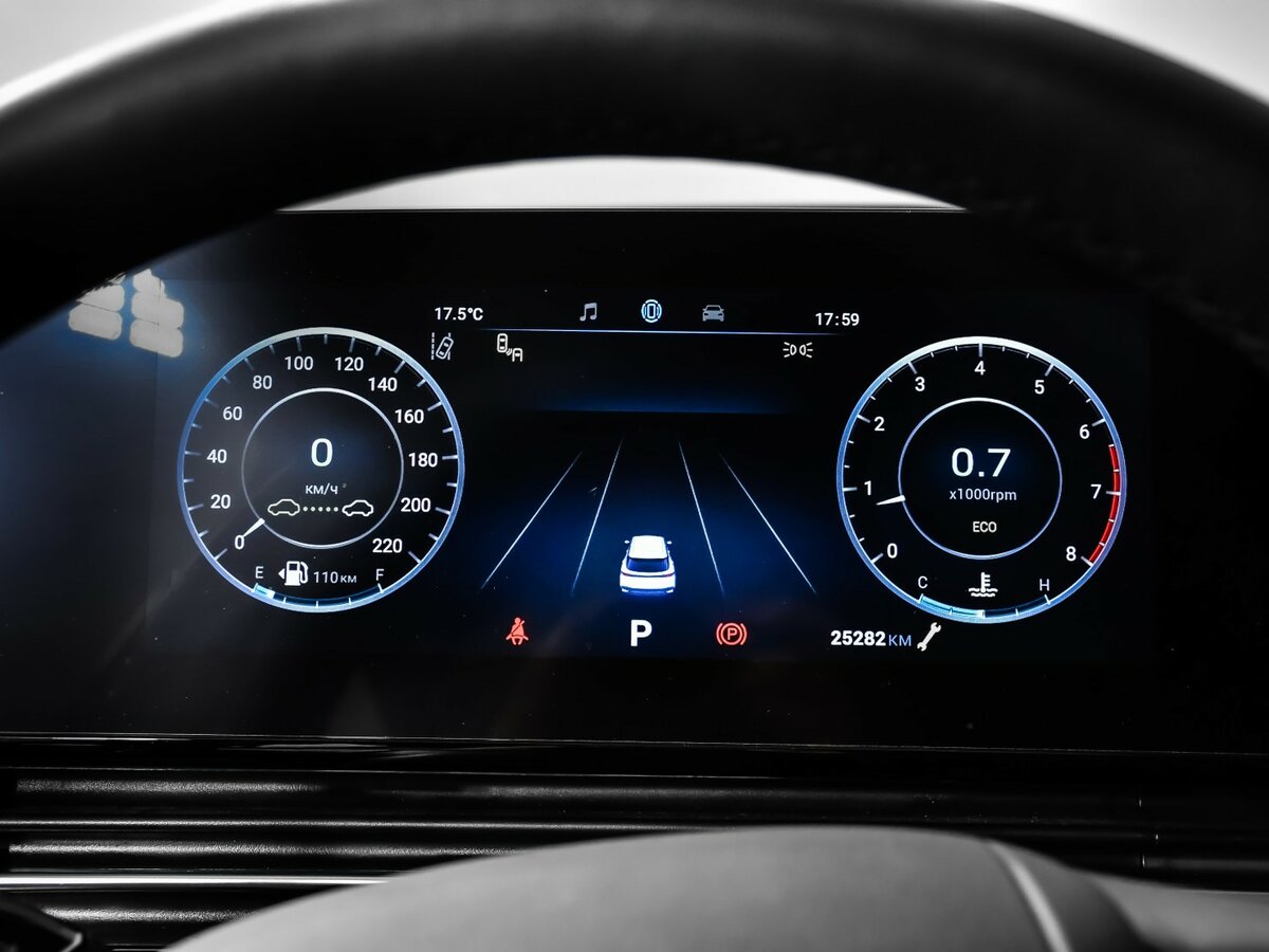 OMODA C5 с пробегом — 2023 год. Фото: #8