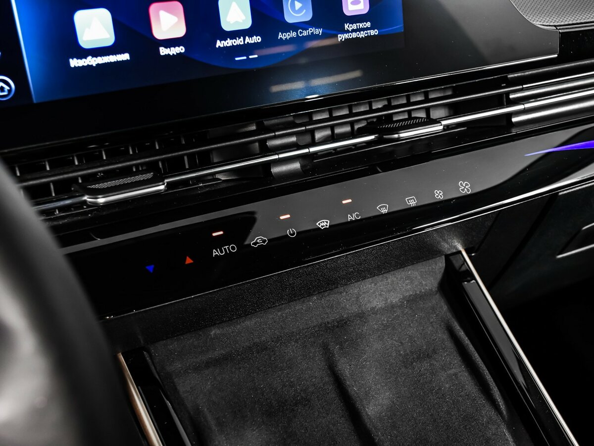 OMODA C5 с пробегом — 2023 год. Фото: #16