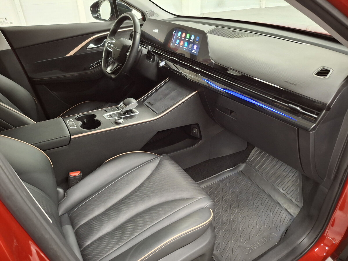 Mazda 6 с пробегом — 2019 год. Фото: #9