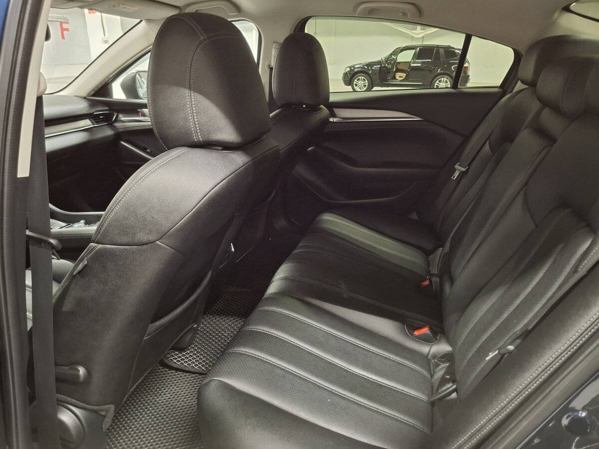 Mazda 6 с пробегом — 2019 год. Фото: #10