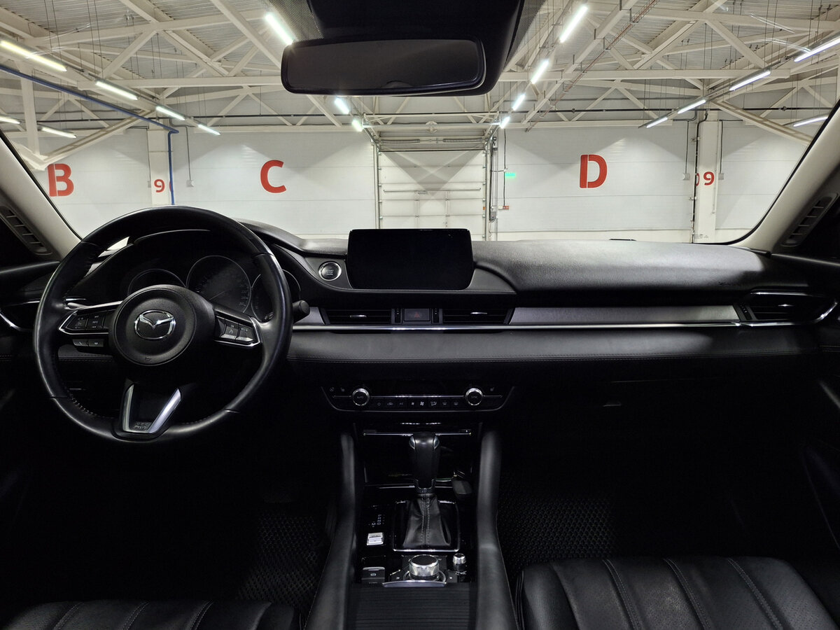 Mazda 6 с пробегом — 2019 год. Фото: #12