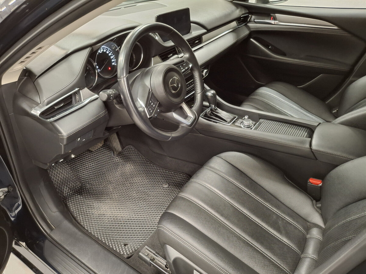Mazda 6 с пробегом — 2019 год. Фото: #14