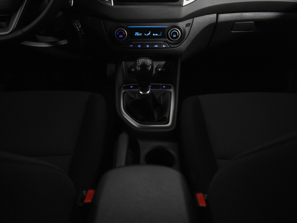 Hyundai Creta с пробегом — 2020 год. Фото: #14