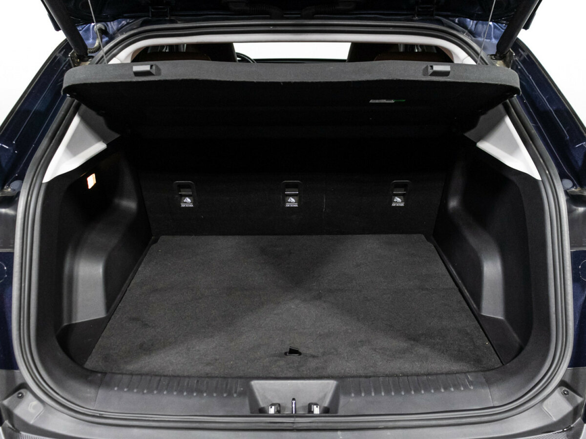 OMODA C5 с пробегом — 2022 год. Фото: #20