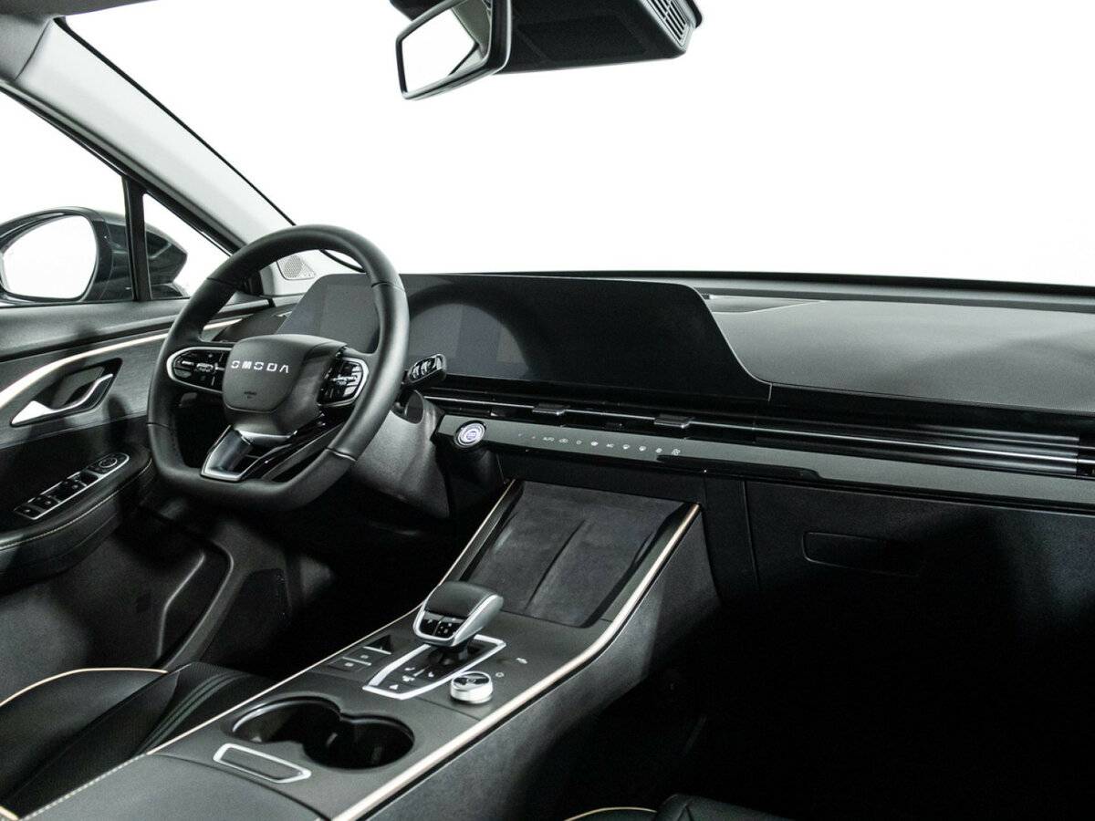 OMODA C5 с пробегом — 2023 год. Фото: #8