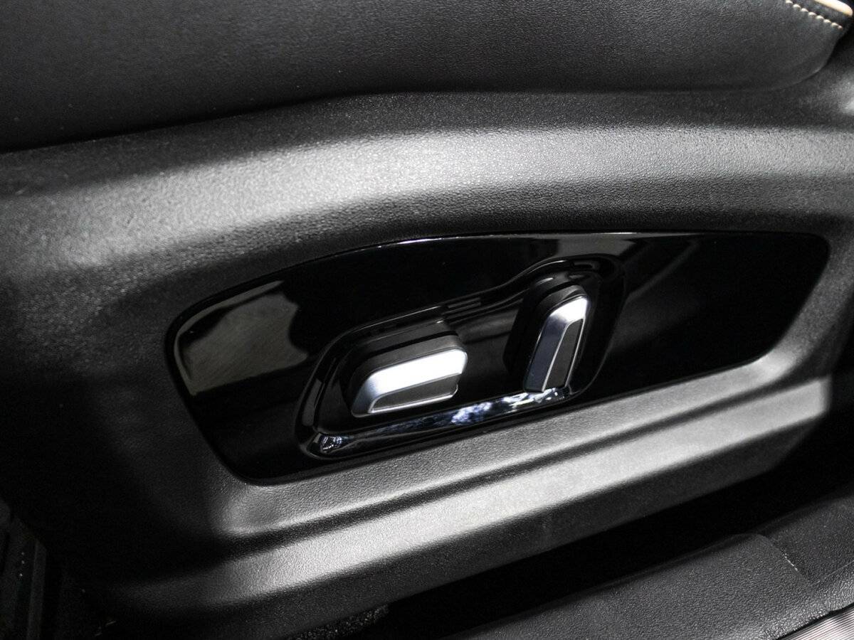 OMODA C5 с пробегом — 2023 год. Фото: #14