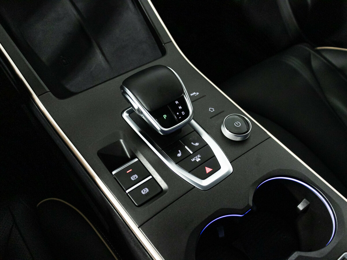 OMODA C5 с пробегом — 2023 год. Фото: #16