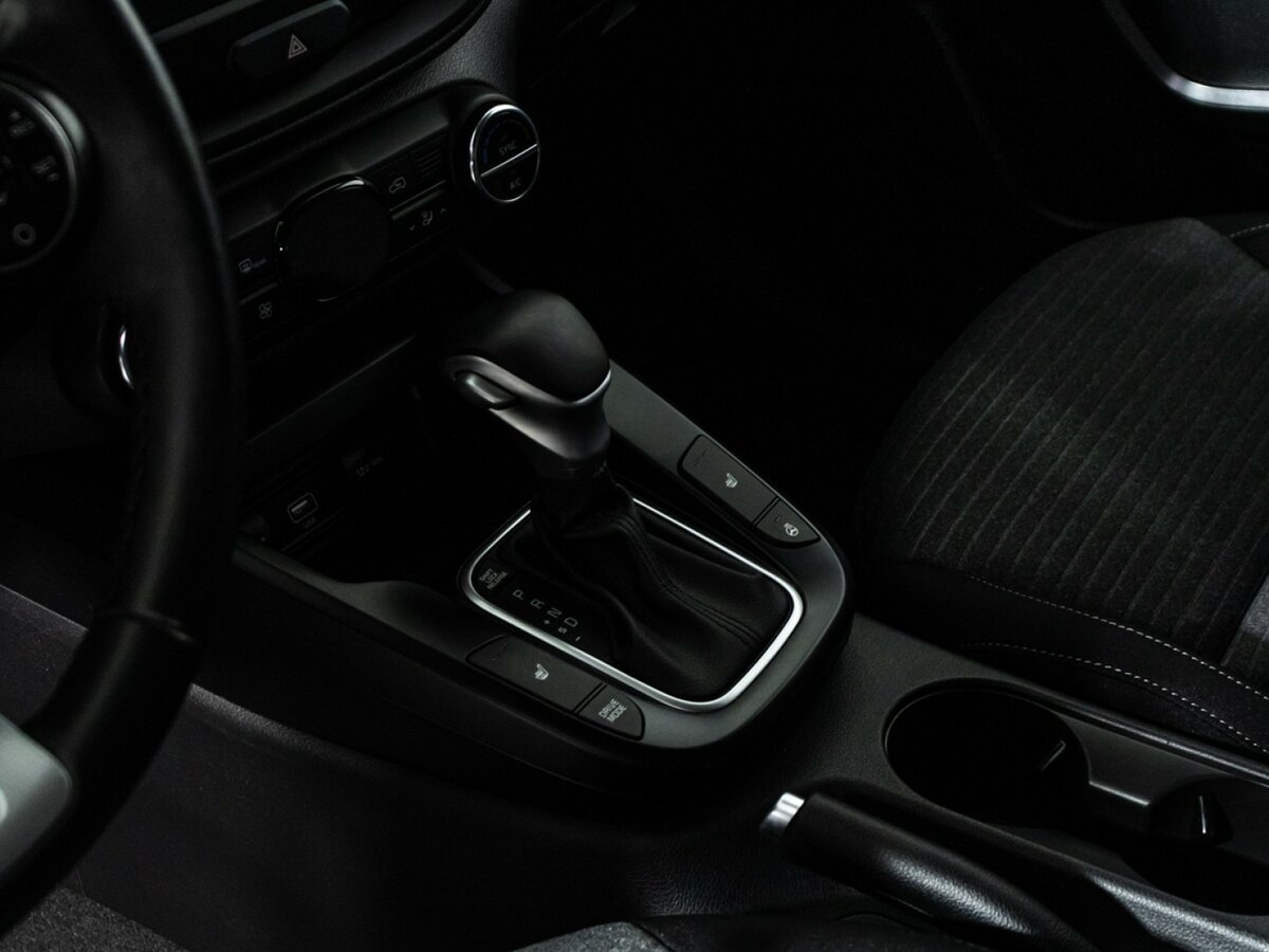 Kia Soul с пробегом — 2022 год. Фото: #15