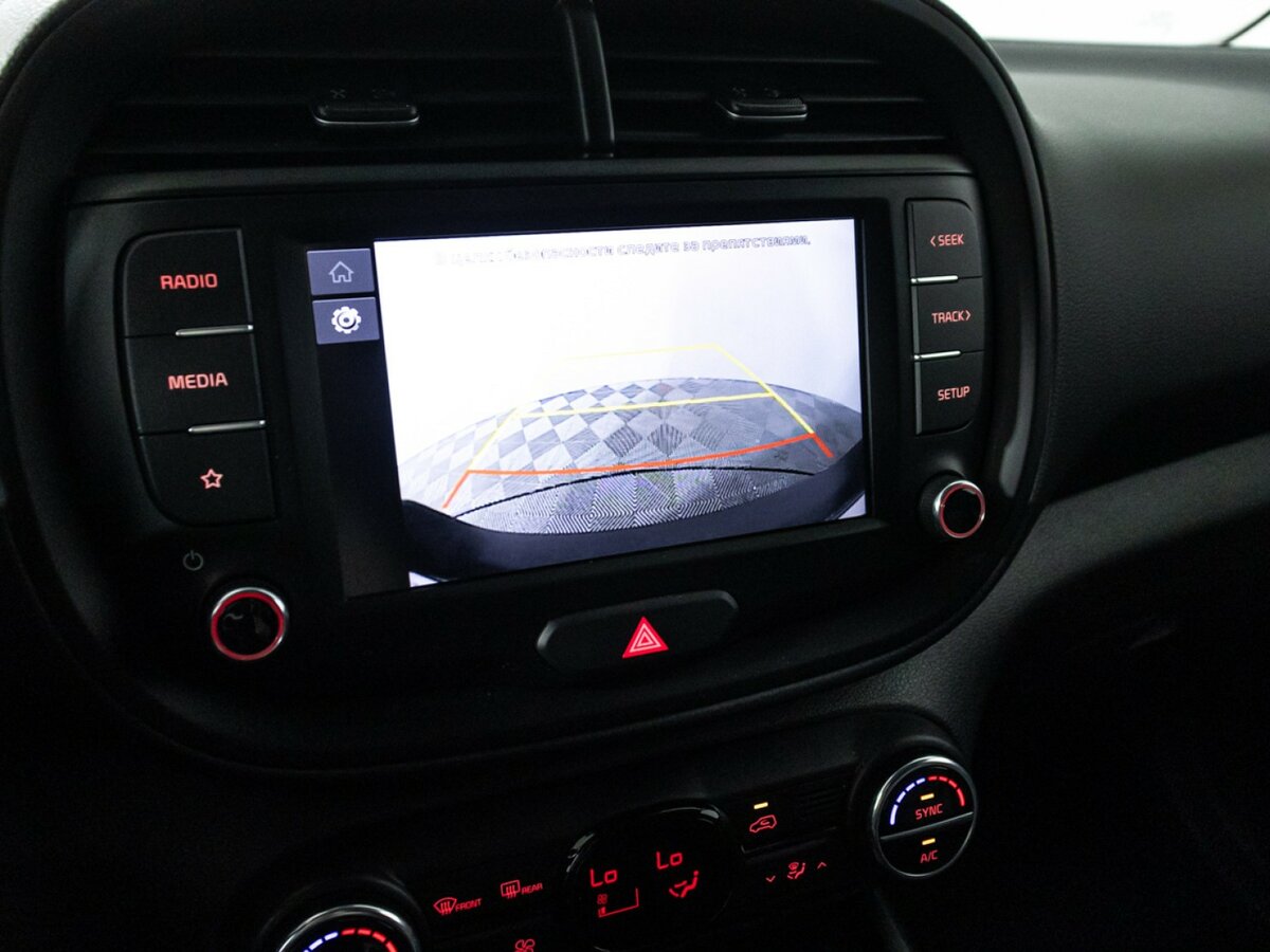 Kia Soul с пробегом — 2022 год. Фото: #16