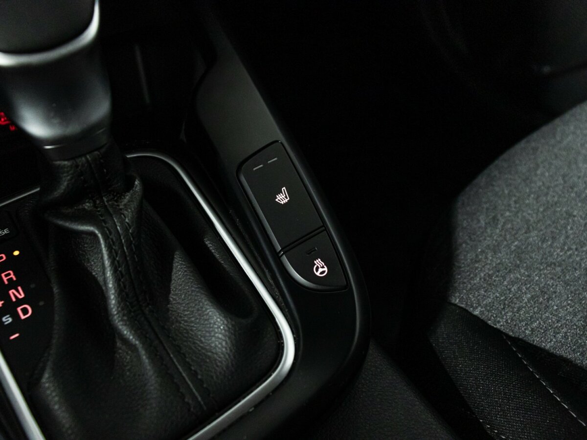 Kia Soul с пробегом — 2022 год. Фото: #18