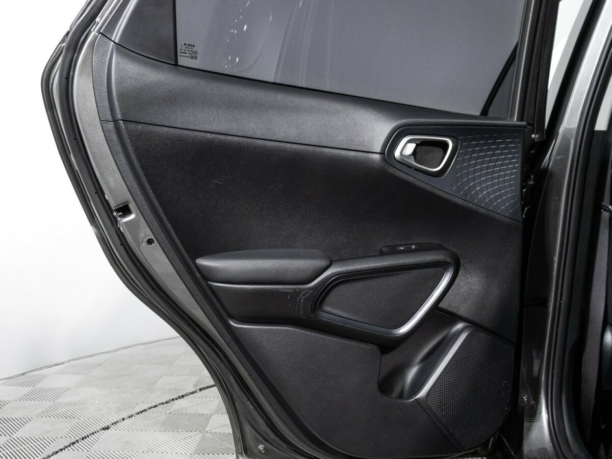 Kia Soul с пробегом — 2022 год. Фото: #24