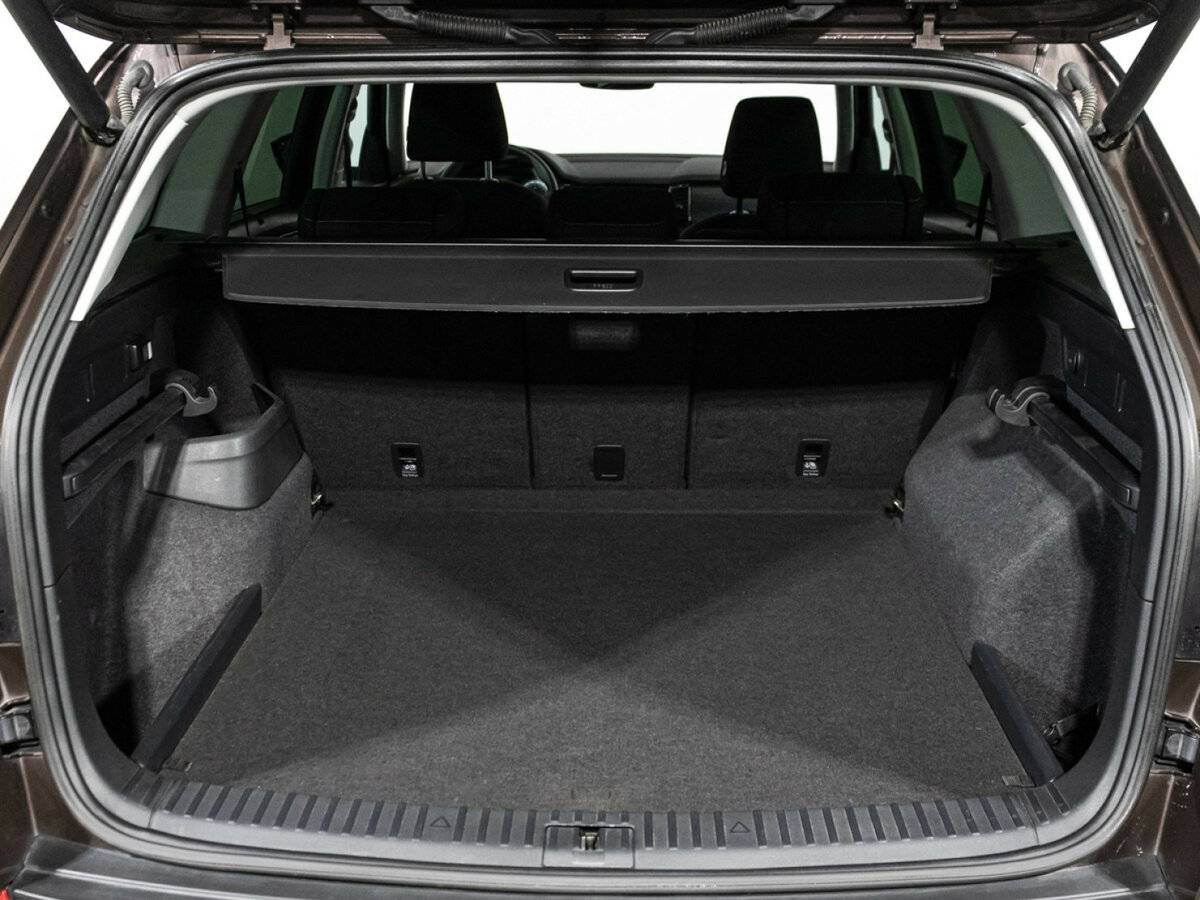 Skoda Kodiaq с пробегом — 2018 год. Фото: #18