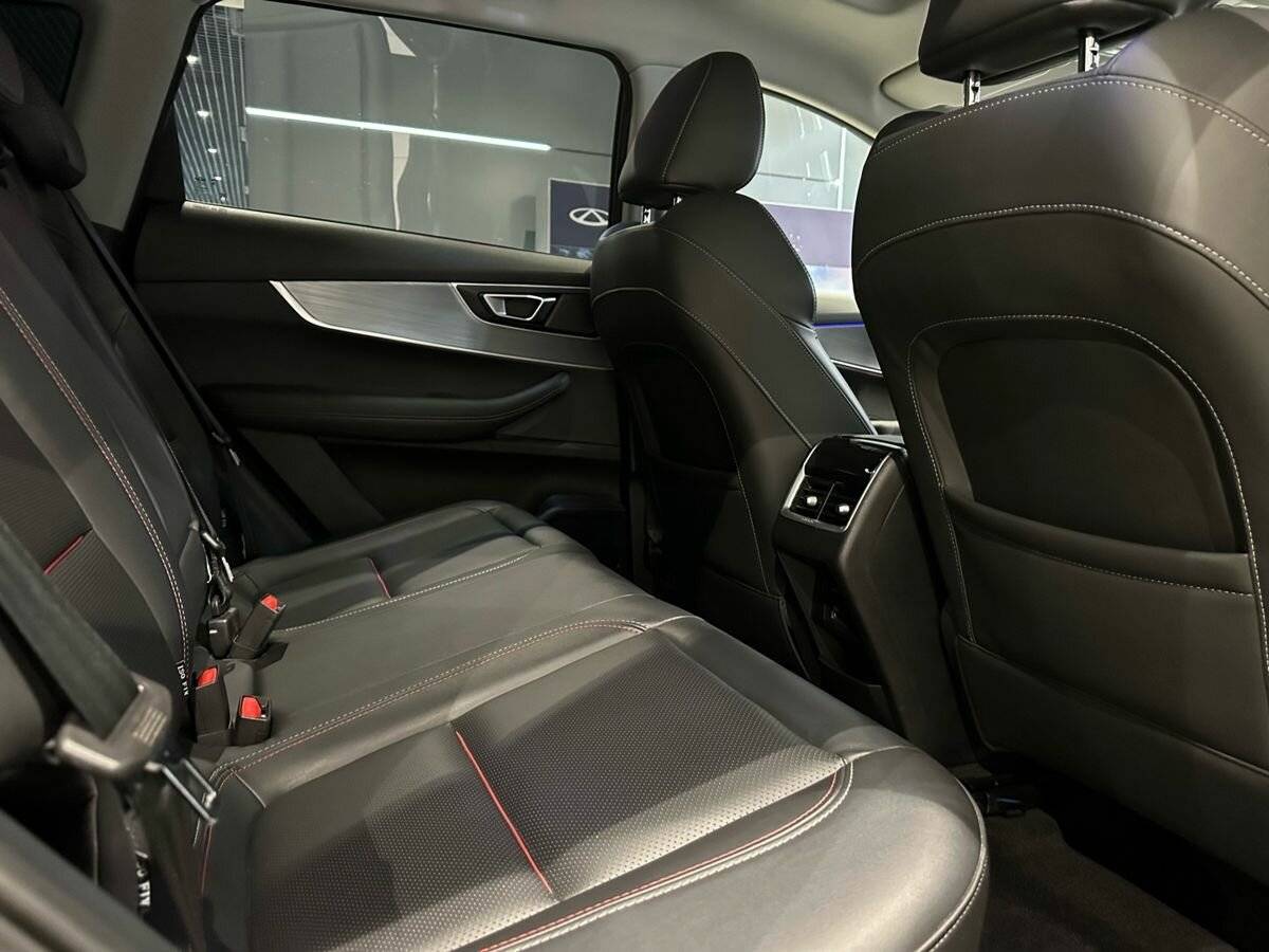 Chery Tiggo 7 Pro с пробегом — 2022 год. Фото: #13