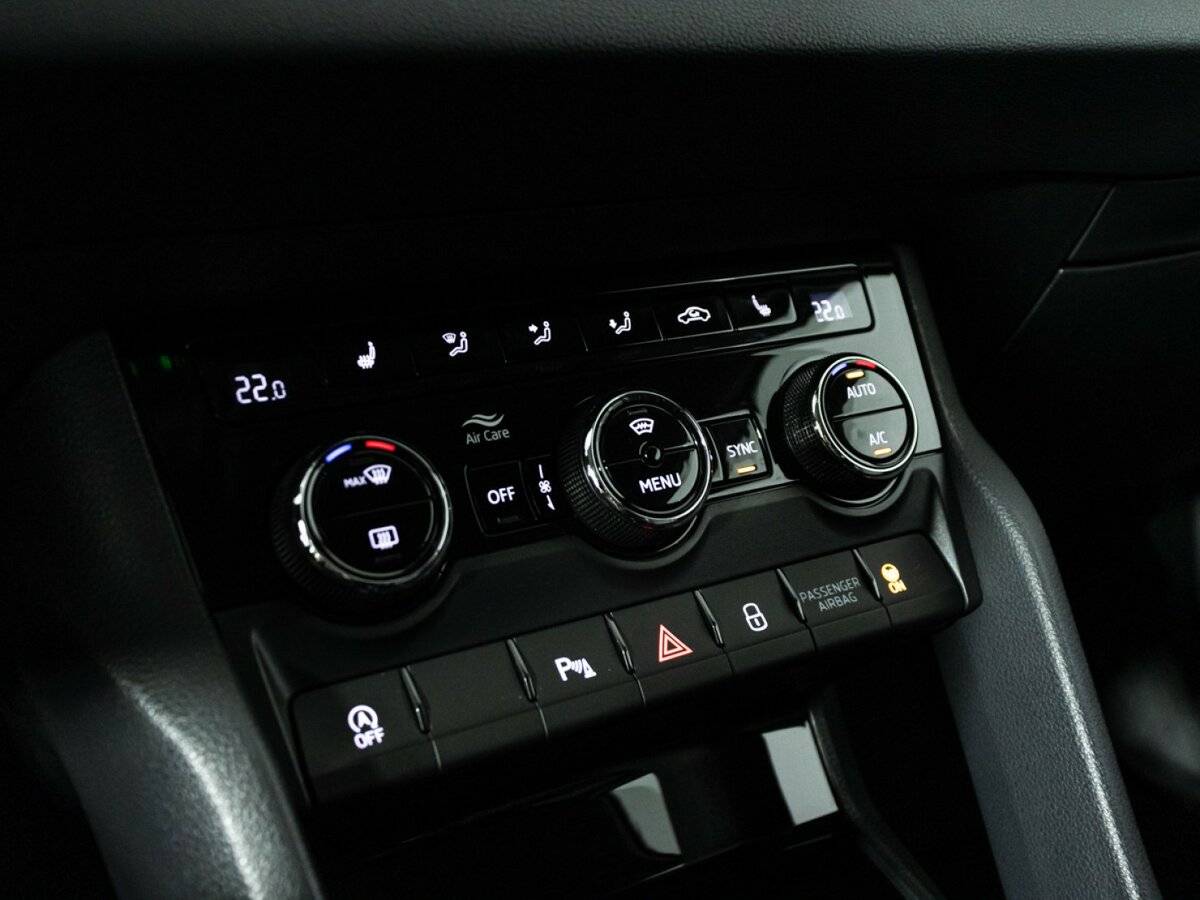 Skoda Karoq с пробегом — 2021 год. Фото: #17