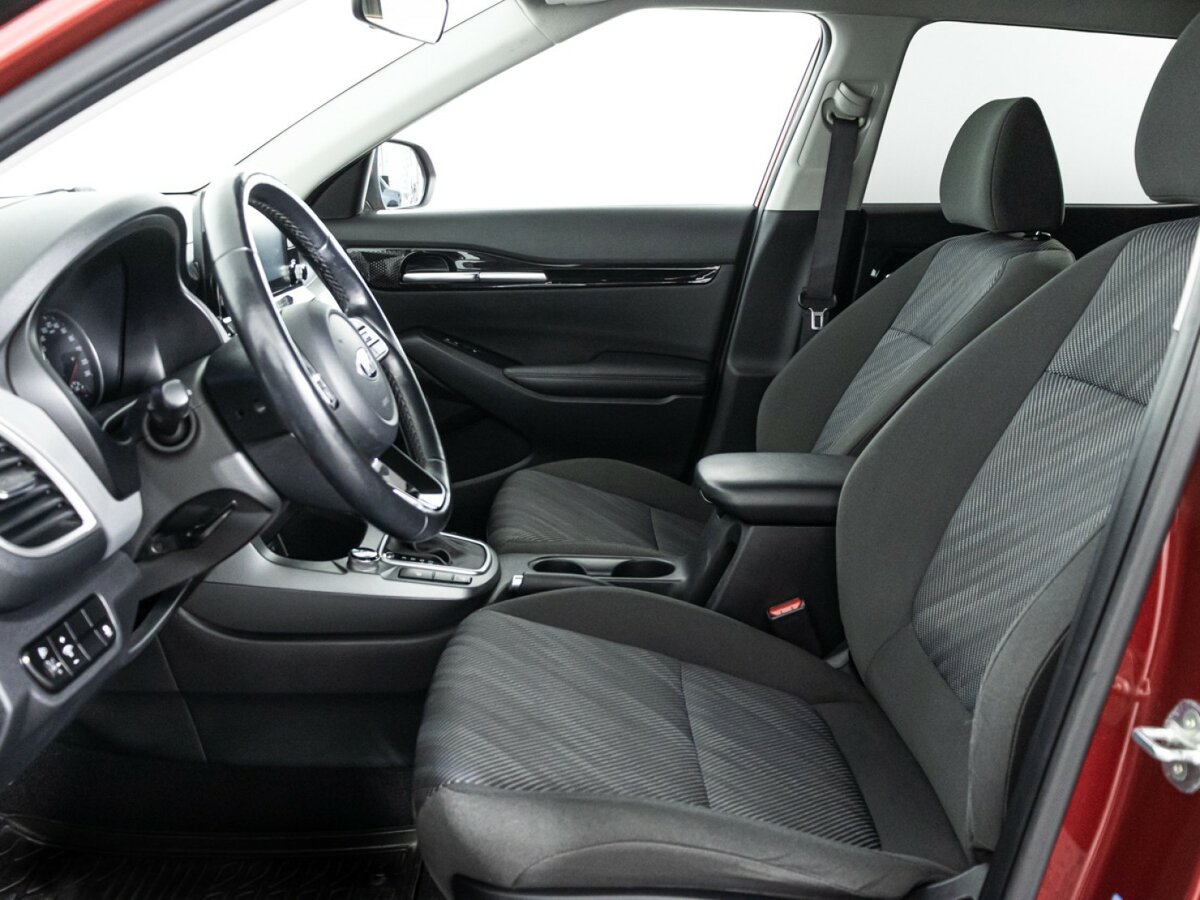 Kia Seltos с пробегом — 2021 год. Фото: #19