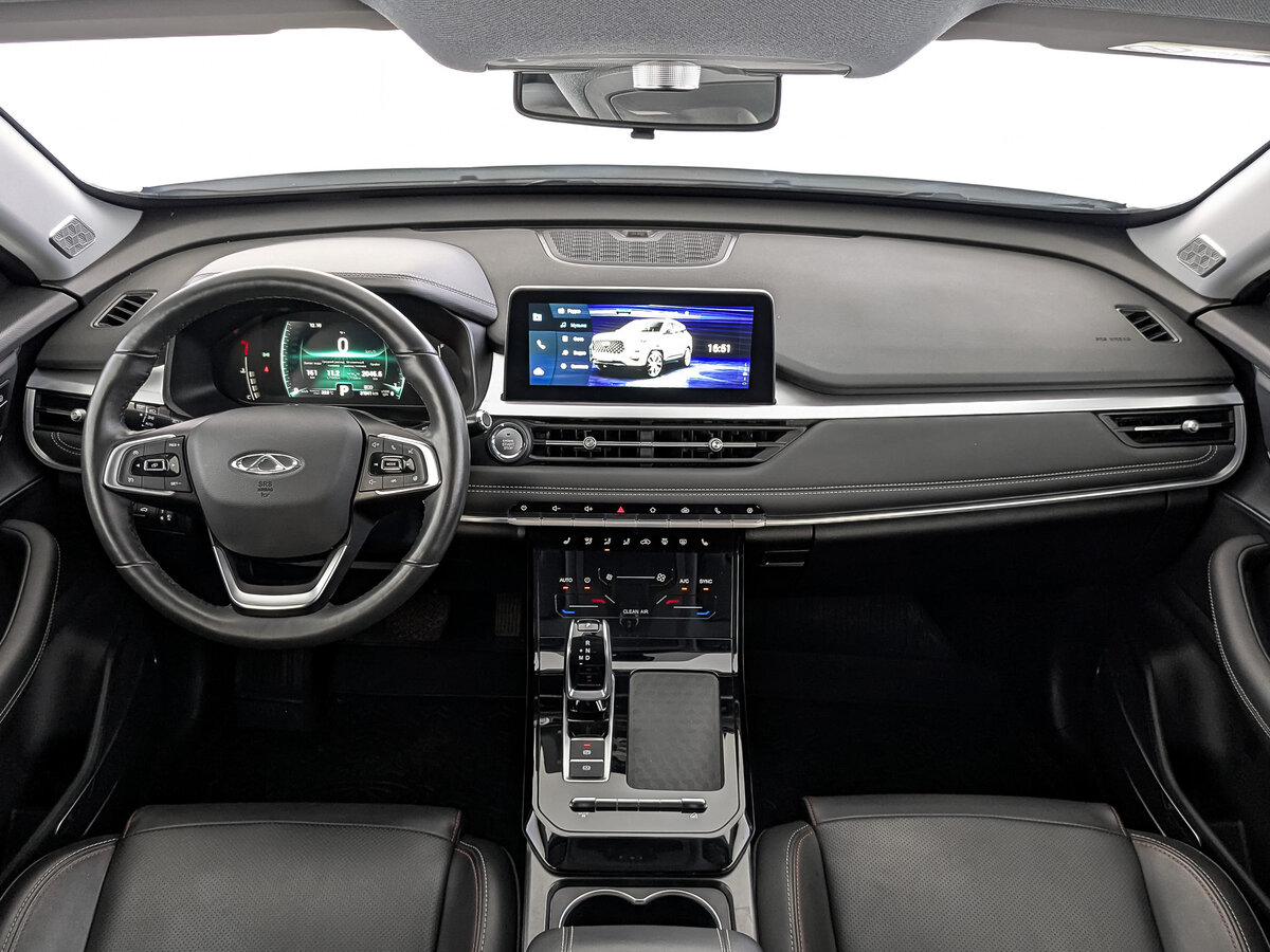 Chery Tiggo 7 Pro с пробегом — 2022 год. Фото: #13