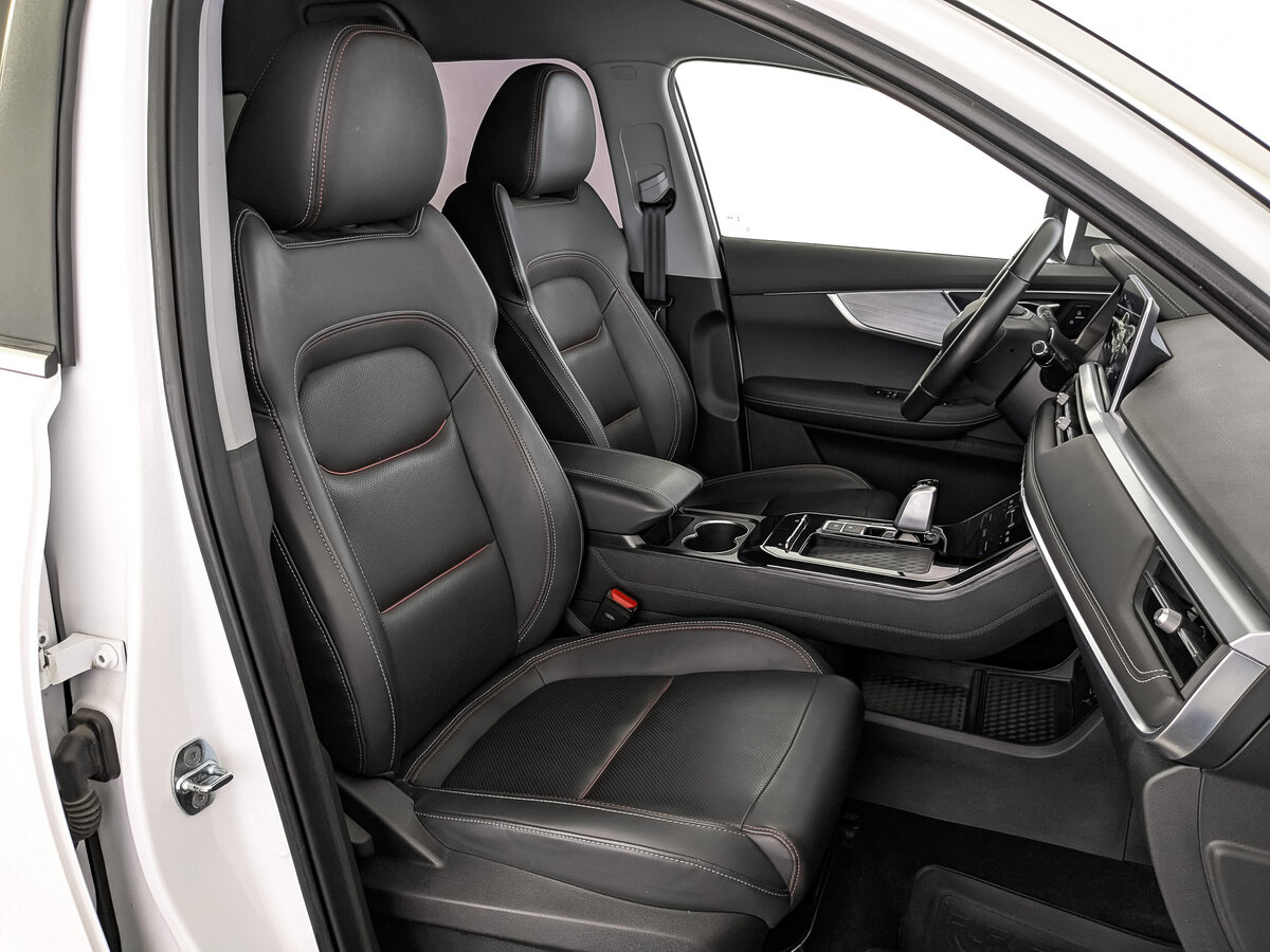 Chery Tiggo 7 Pro с пробегом — 2022 год. Фото: #21