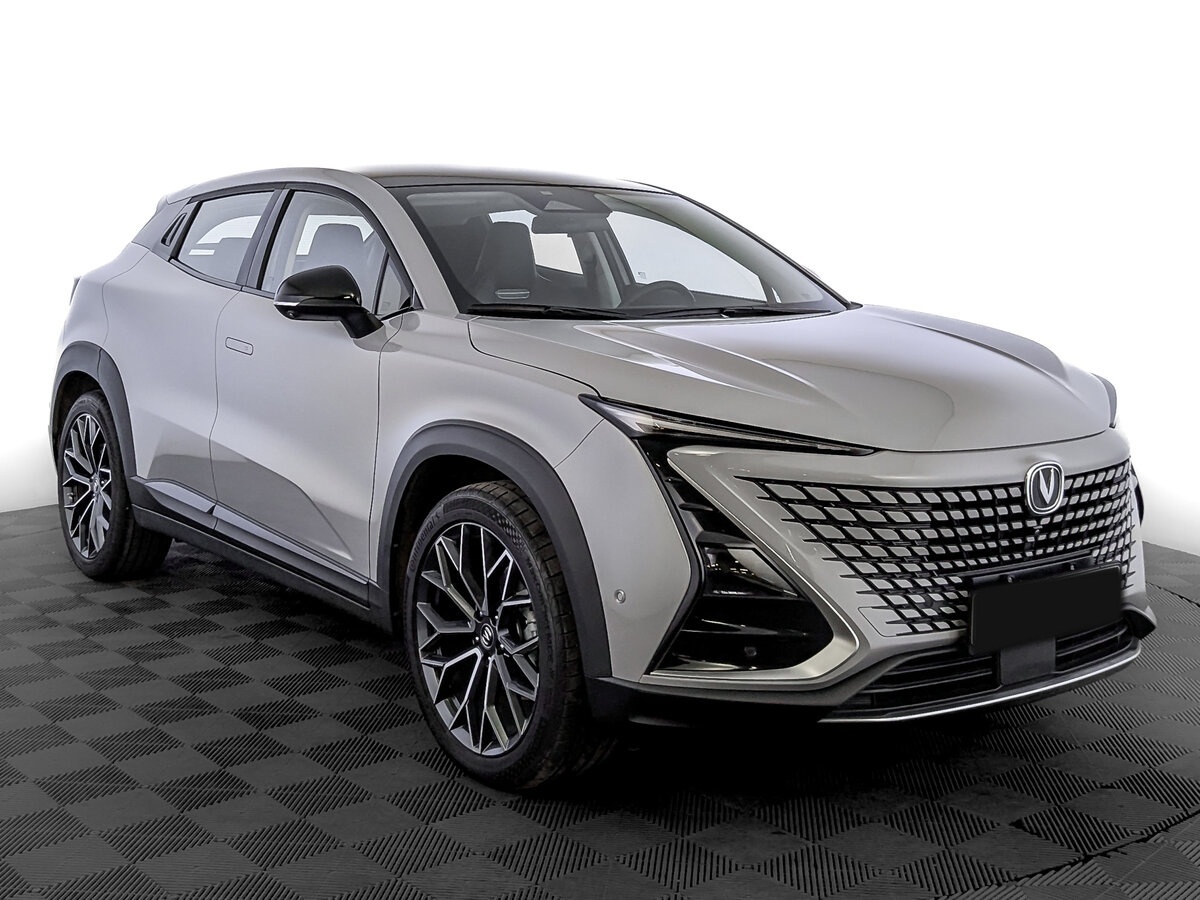 Changan UNI-T с пробегом — 2024 год. Фото: #2