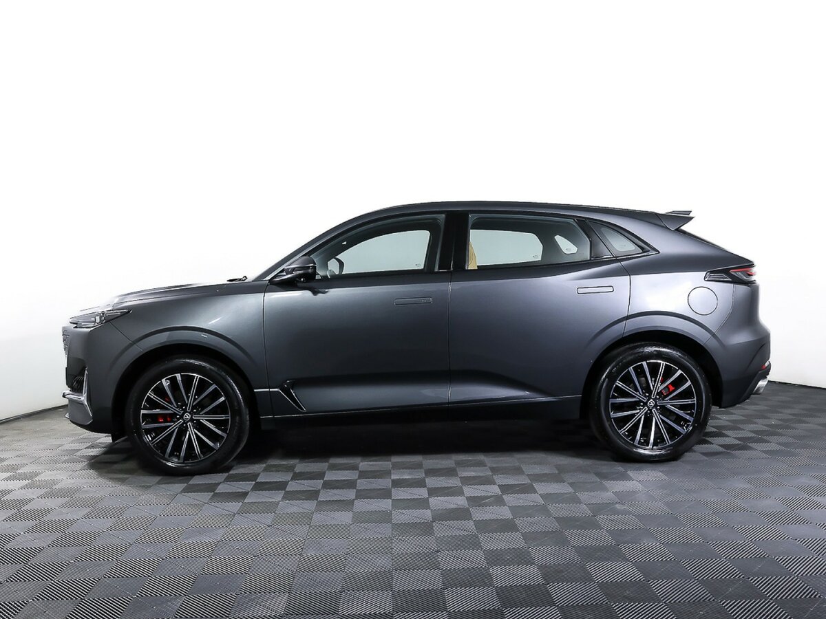 Changan UNI-K с пробегом — 2023 год. Фото: #7