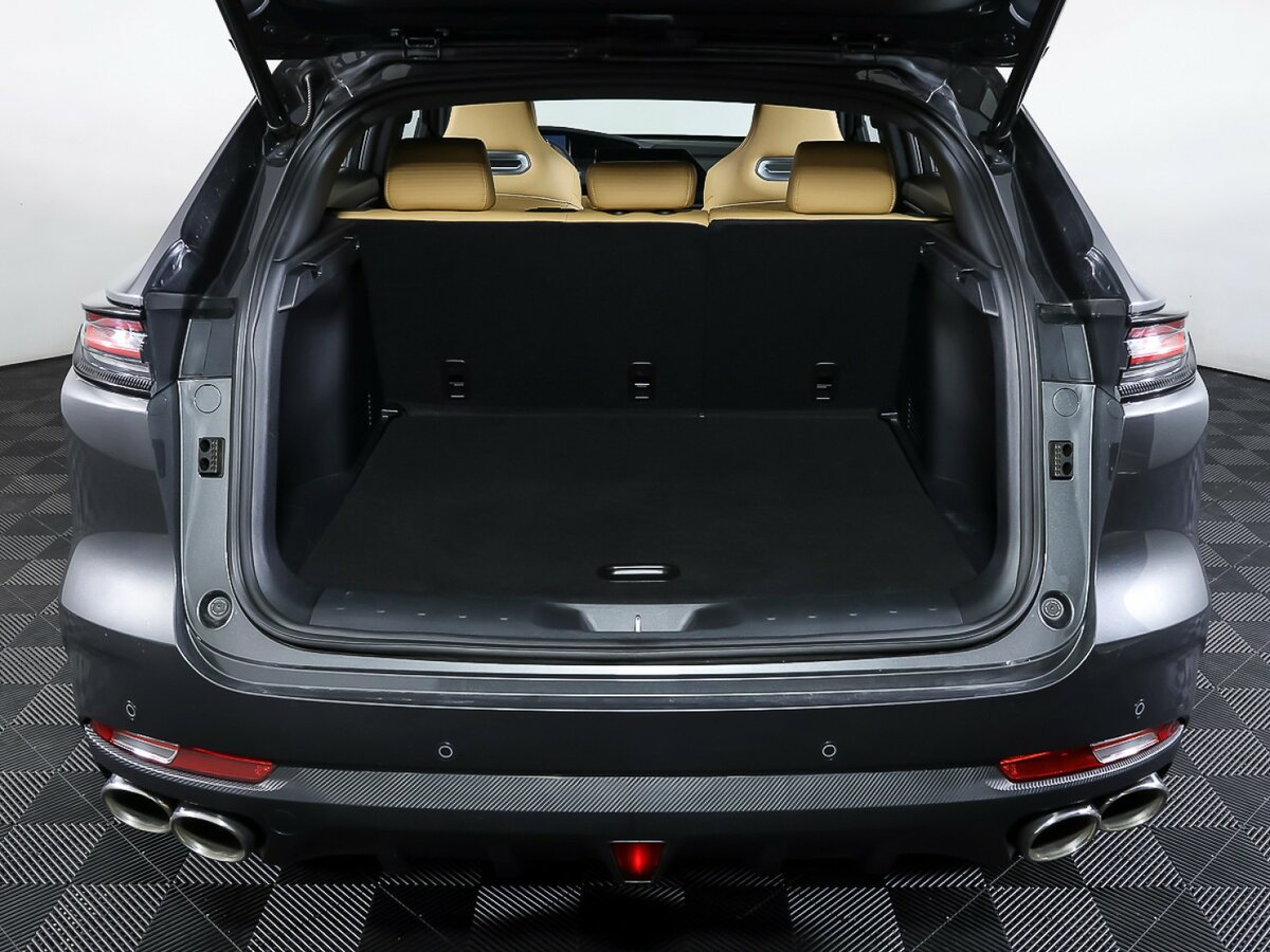 Changan UNI-K с пробегом — 2023 год. Фото: #9