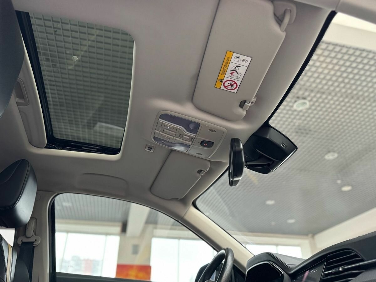 Haval F7x с пробегом — 2020 год. Фото: #25