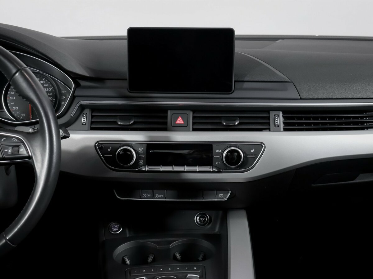 Audi A4 с пробегом — 2019 год. Фото: #12