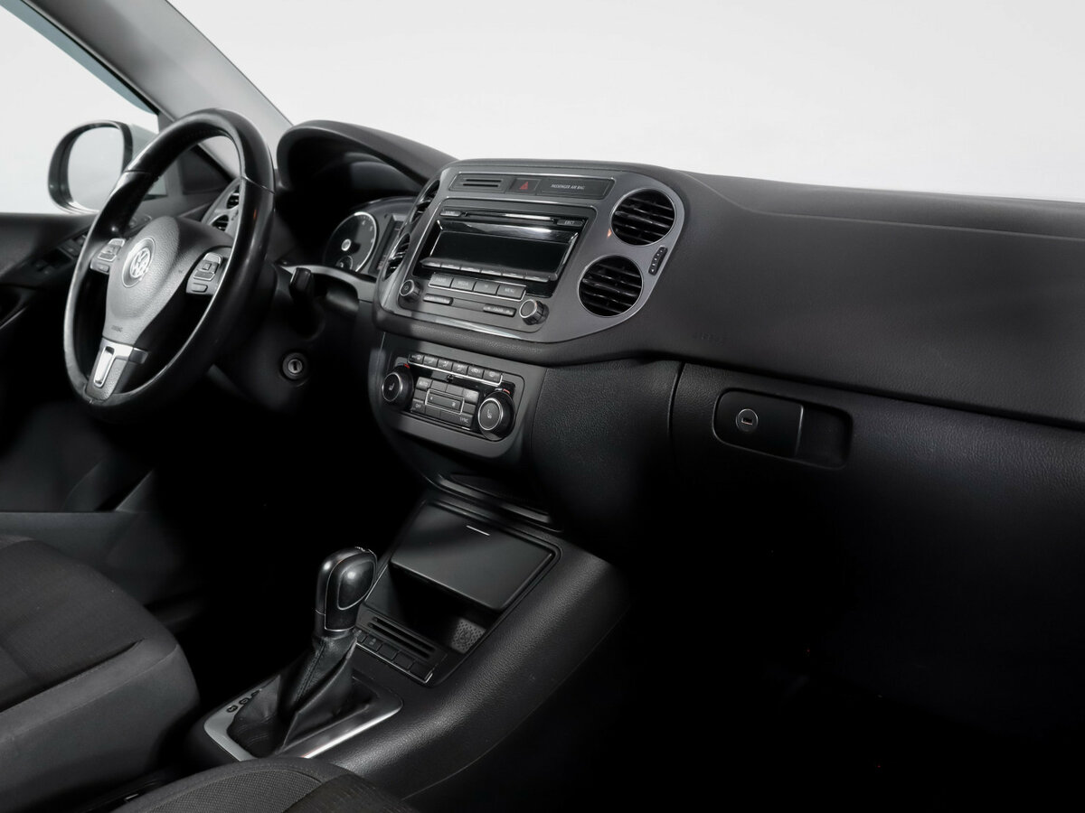 Volkswagen Tiguan с пробегом — 2013 год. Фото: #6