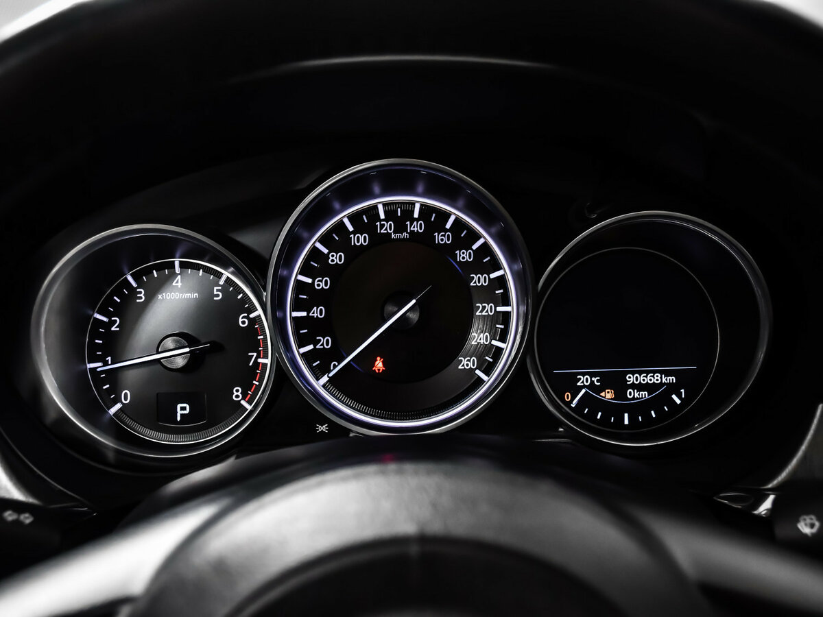 Mazda 6 с пробегом — 2020 год. Фото: #9