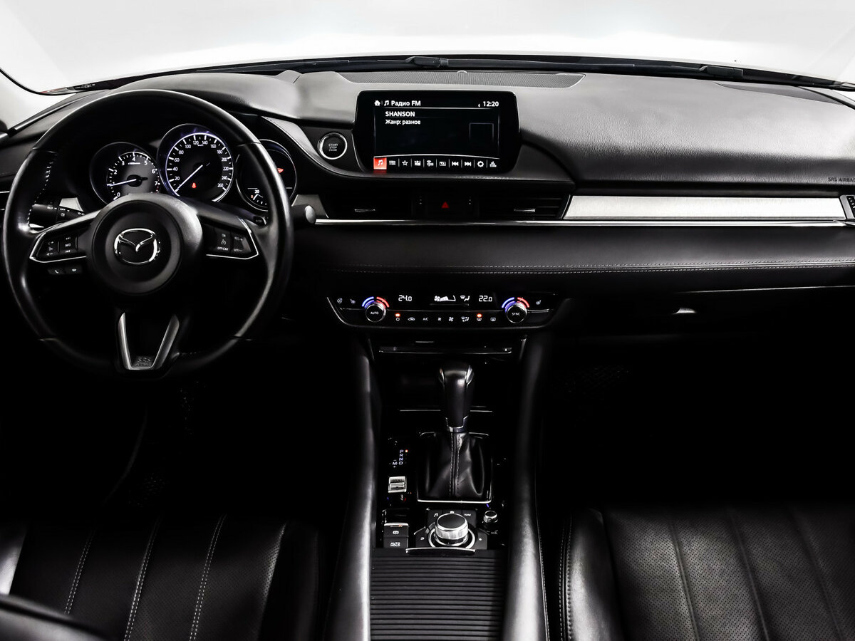 Mazda 6 с пробегом — 2020 год. Фото: #14