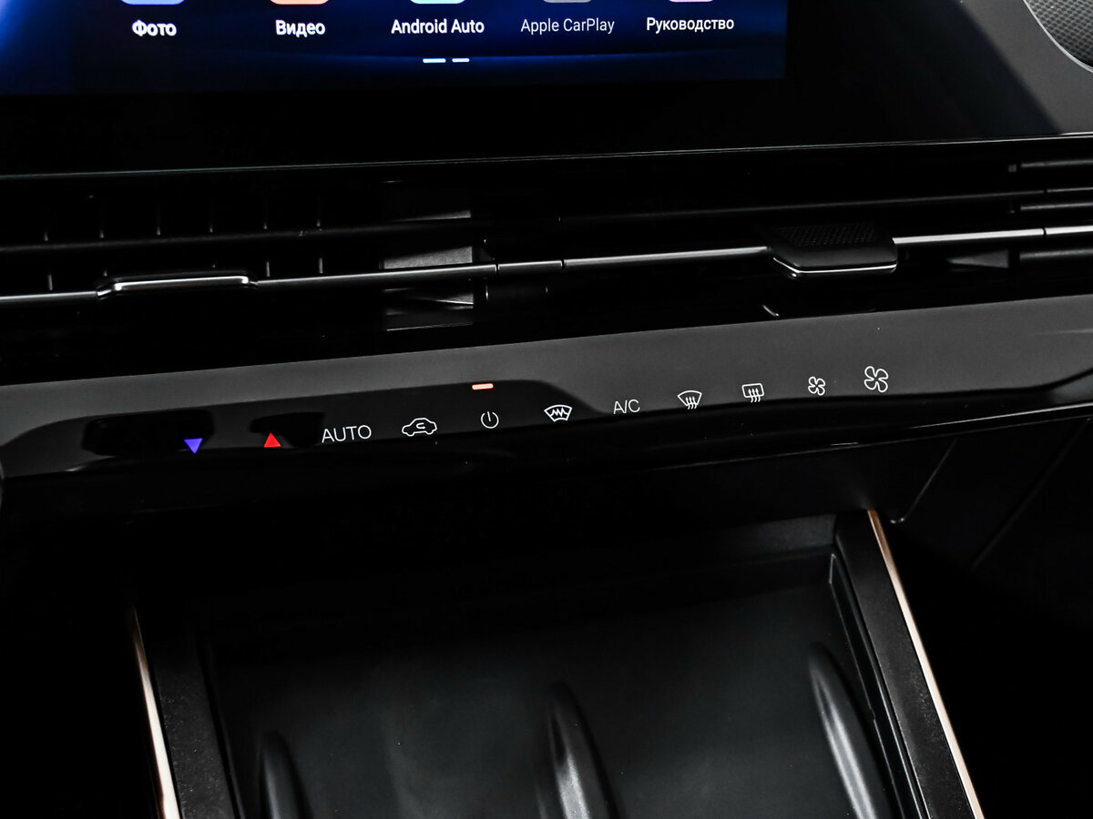 OMODA C5 с пробегом — 2024 год. Фото: #17