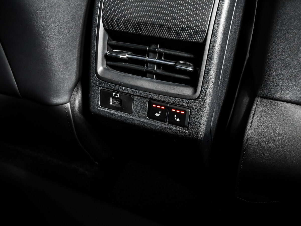 OMODA C5 с пробегом — 2024 год. Фото: #19