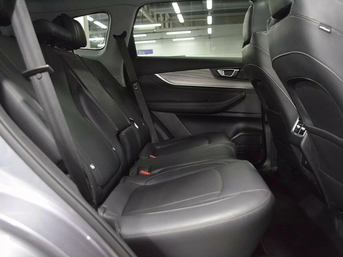 Chery Tiggo 8 Pro Max с пробегом — 2022 год. Фото: #16