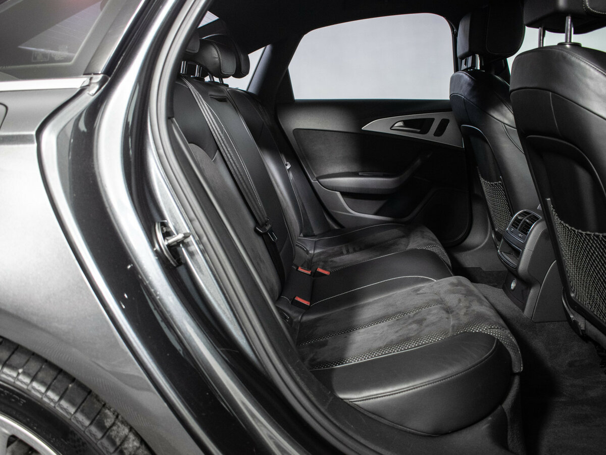 Audi A6 с пробегом — 2015 год. Фото: #9