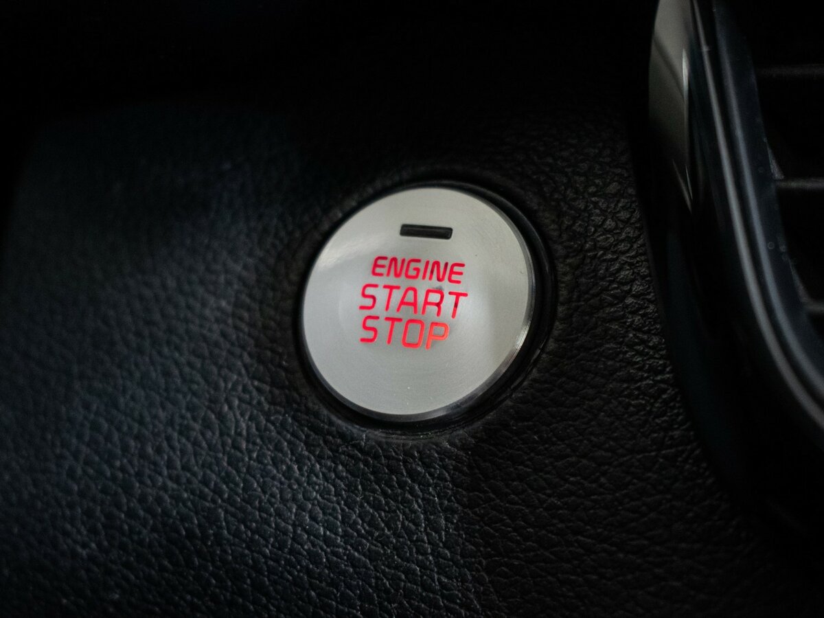 Kia Optima с пробегом — 2017 год. Фото: #14