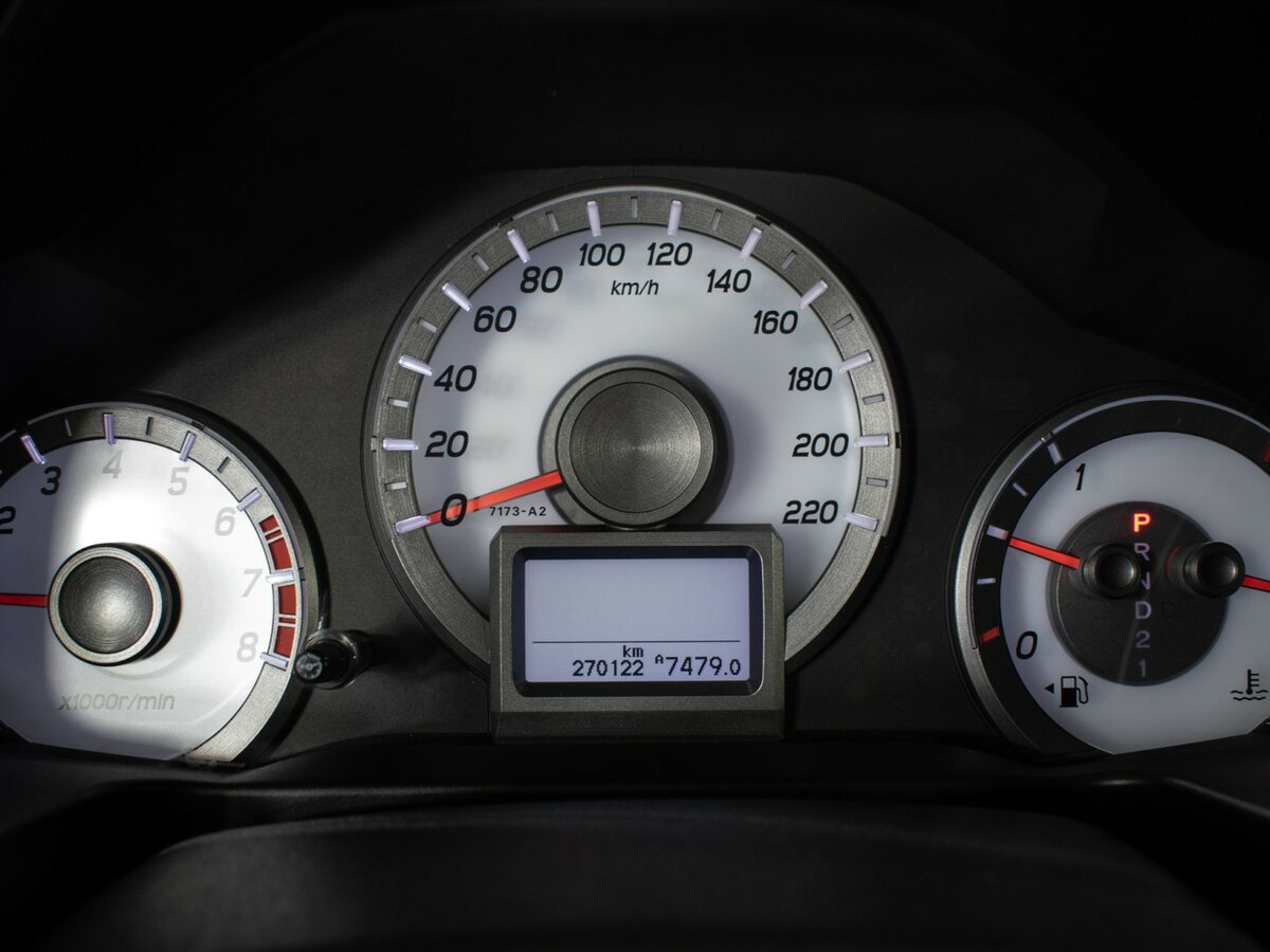 Honda Pilot с пробегом — 2014 год. Фото: #14