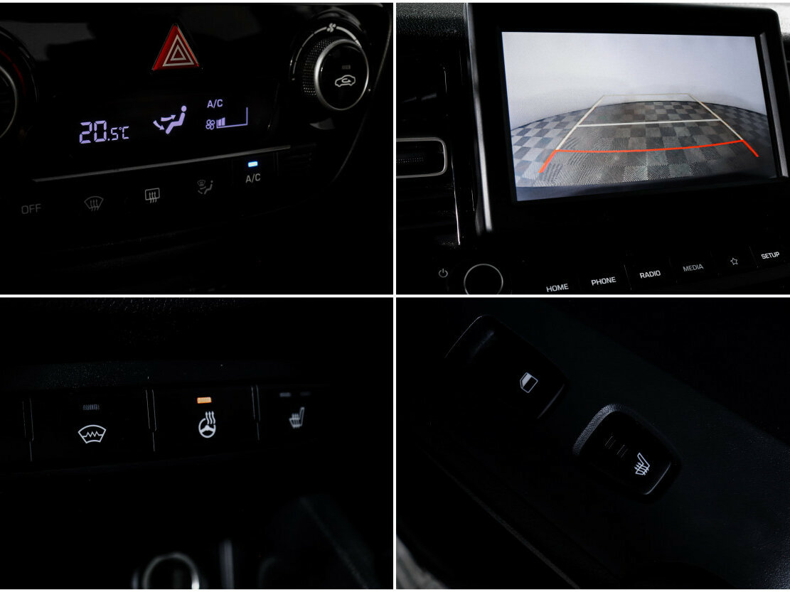 Hyundai Solaris с пробегом — 2020 год. Фото: #13