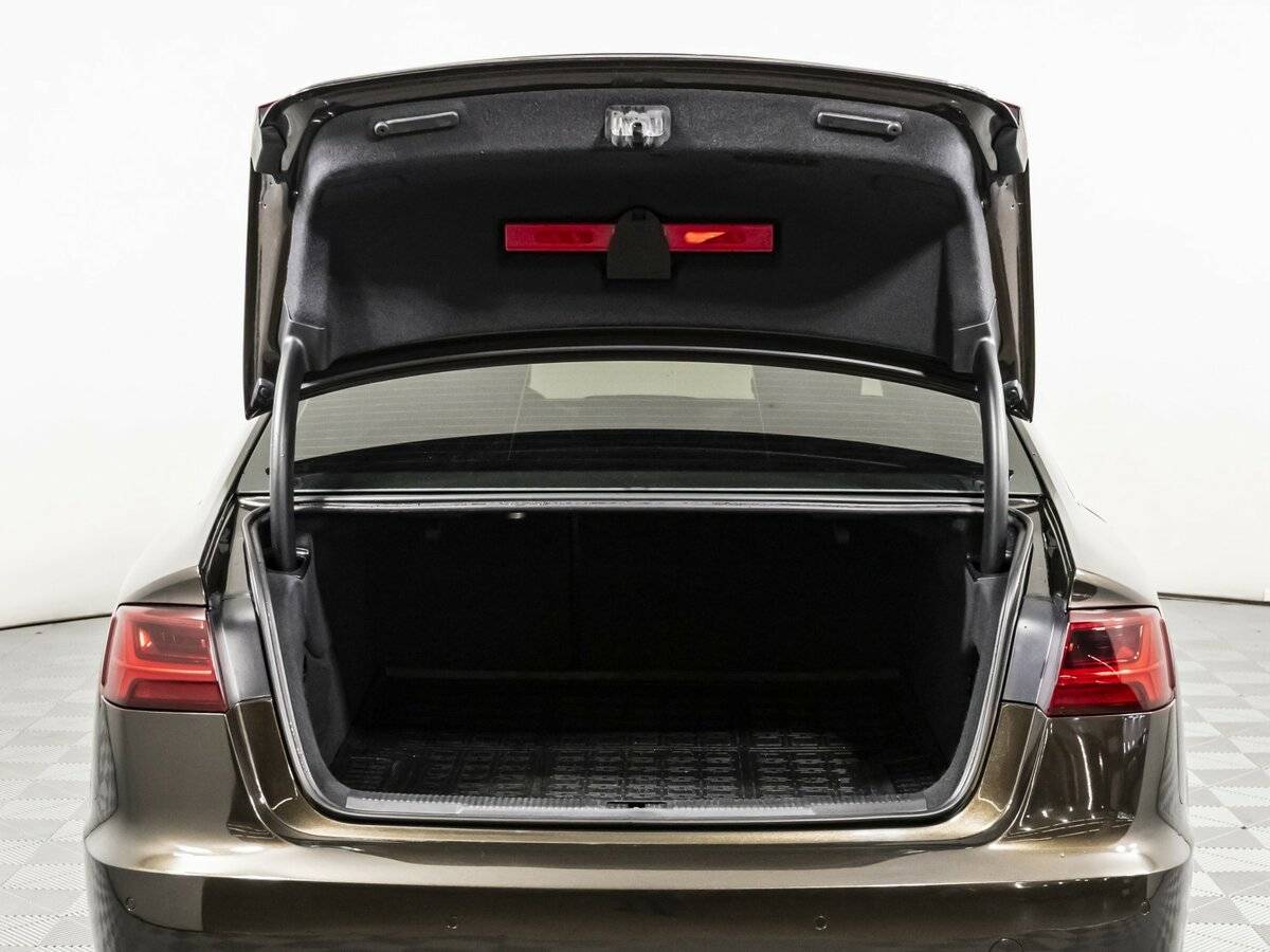 Audi A6 с пробегом — 2016 год. Фото: #14