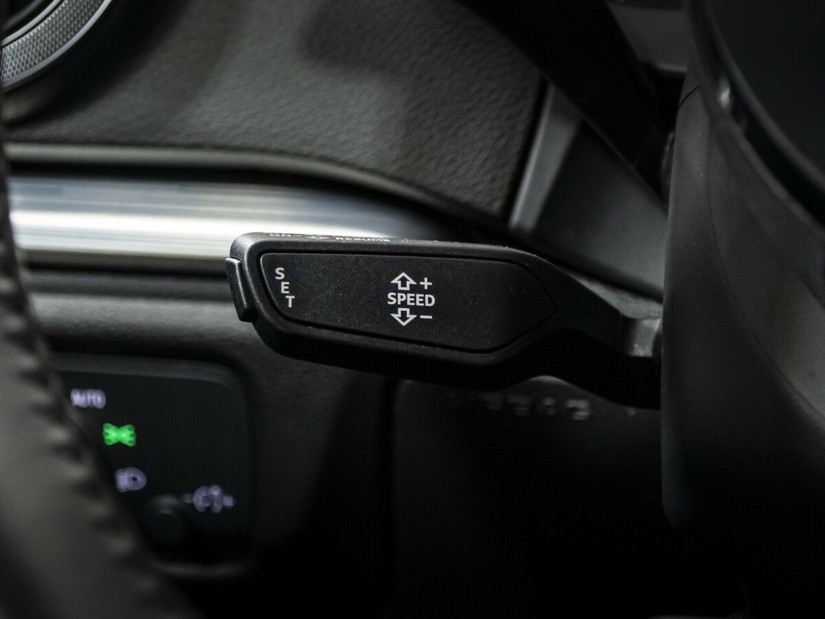 Audi A3 с пробегом — 2018 год. Фото: #15