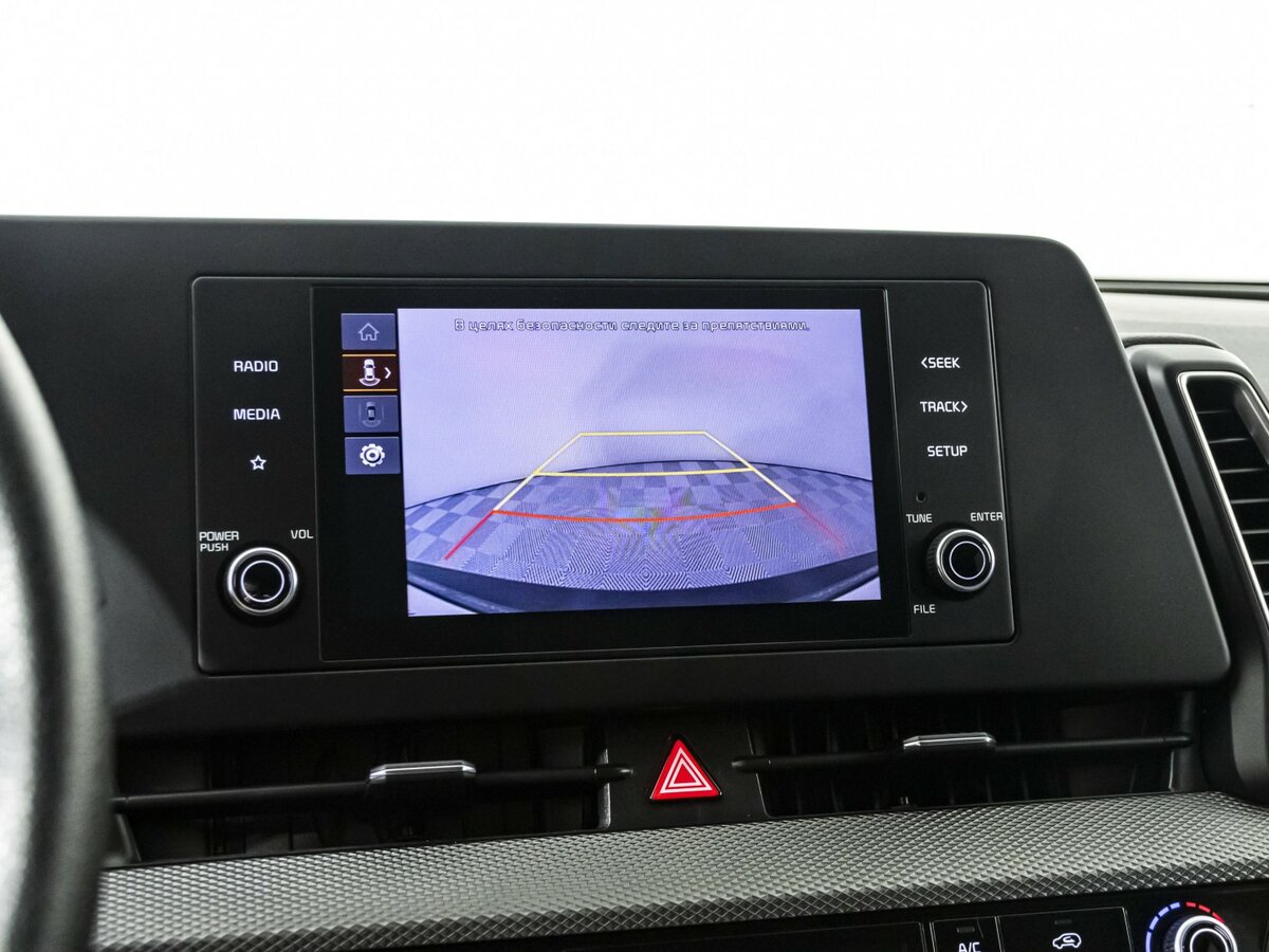 Kia Sportage с пробегом — 2023 год. Фото: #11