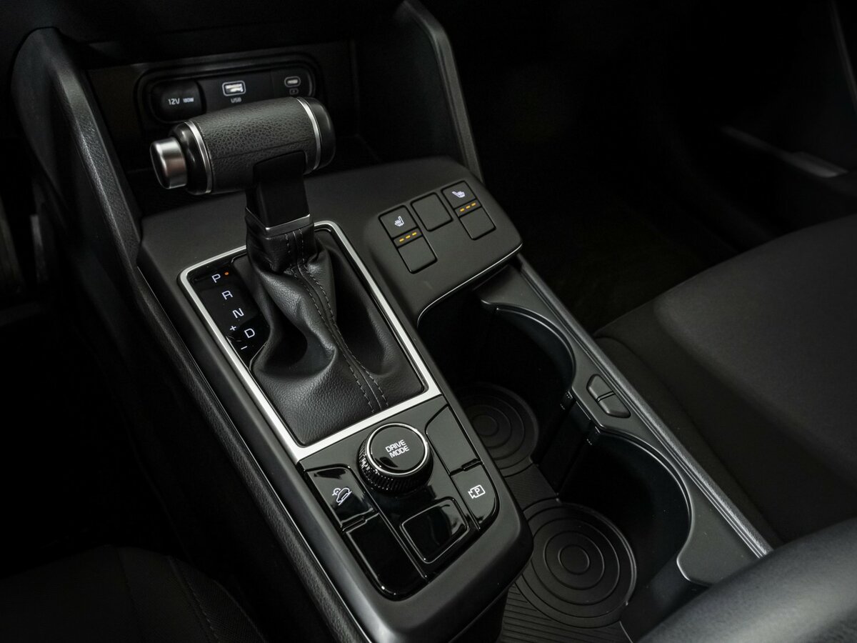 Kia Sportage с пробегом — 2023 год. Фото: #13