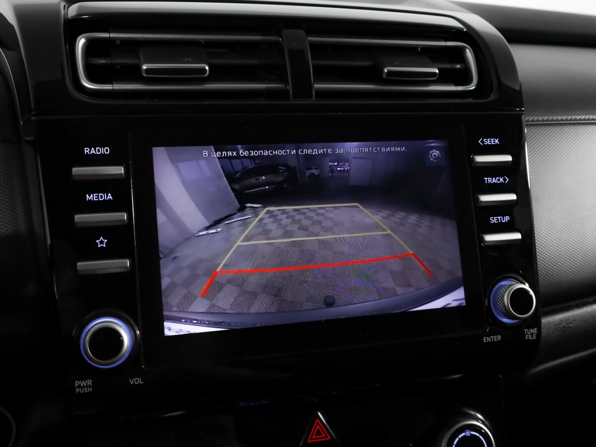 Hyundai Creta с пробегом — 2022 год. Фото: #13